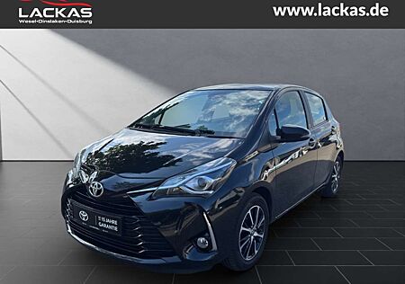 Toyota Yaris Team D 1.5 Dual-VVT-iE SHZ Spurhalteass. Fernlicht