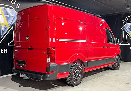 VW Crafter Volkswagen 177 PS 4 MOTION OFFROAD REIFEN KLIMA
