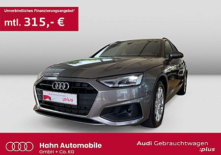 Audi A4 35TFSI S-tronic Navi ACC CAM Sitzheiz.