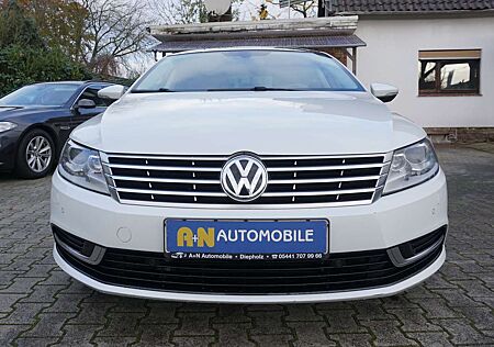 VW CC Volkswagen Basis BMT /KLIMA/EURO5/NAVI/LEDER/PAN.DACH/XENON/