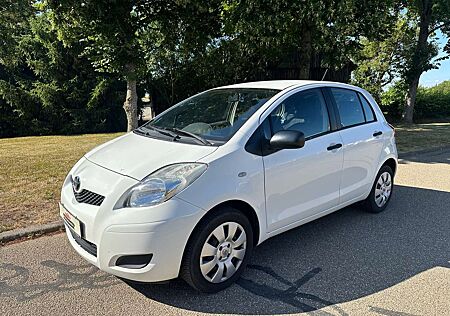 Toyota Yaris Cool *2. Hand*5-Türer*Klima*HU 09/26*Allwetter*