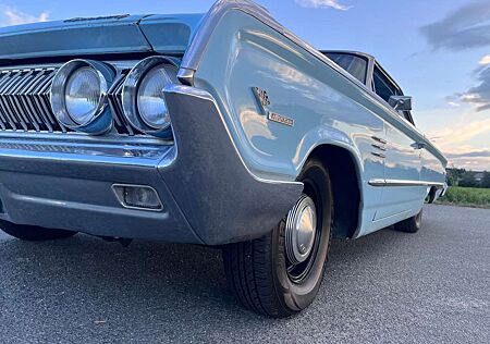 Ford Mercury Montclair Hardtop Coupe 6,4 V8