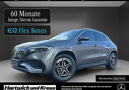 Mercedes-Benz EQA 300 4Matic AMG Line Advanced+360°-Kamera+EasyPack+Ambiente+LED+