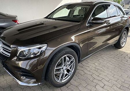 Mercedes-Benz GLC 250 d Coupe 4Matic 9G-TRONIC AMG Line