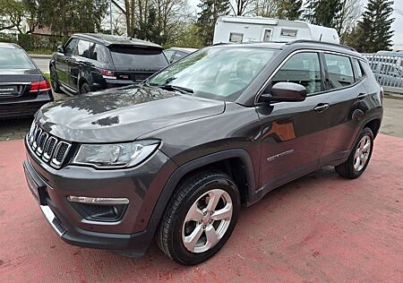 Jeep Compass Longitude 4WD