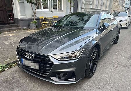 Audi A7 Sportback 55 TFSI quattro S tronic