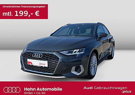 Audi A3 Advanced 30TDI S-Trc Virtual CAM LE