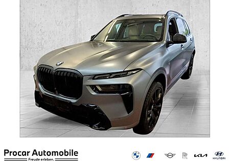 BMW X7 xDrive40d M Sport HUD PANO RFK LED