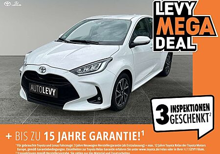 Toyota Yaris 1.5 D Team Deutschland FLA SpurH LM LED
