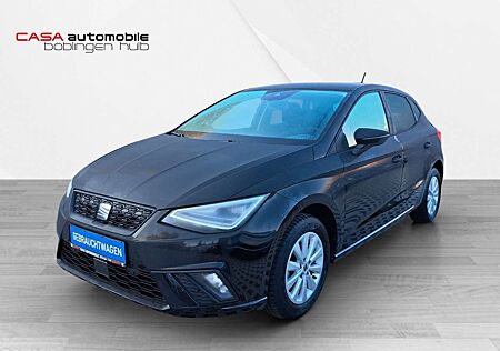 Seat Ibiza Style 1.0 TSI Klima SHZ Kamera LED