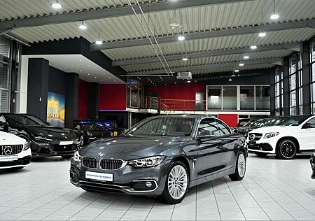 BMW 430 i xDrive Luxury Line*LEDER-DAKOTA*NAVI*LED*