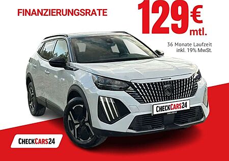 Peugeot 2008 GT 1.2 Puretech KAMERA NAVI MASSAGESITZ