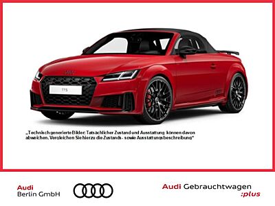 Audi TTS 2.0 TFSI qu. MATRIX RFK NAVI SIDE