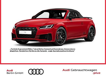Audi TTS 2.0 TFSI qu. MATRIX RFK NAVI SIDE