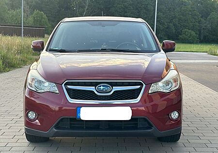 Subaru XV 1.6i Lineartronic Comfort