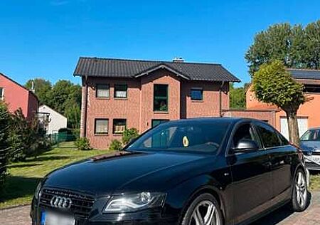 Audi A4 3.0 TDI DPF quattro tiptronic S line Sportpaket (p