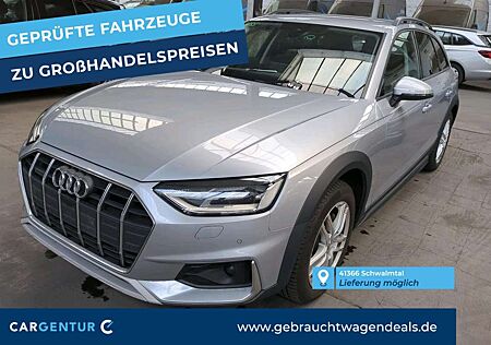 Audi A4 Allroad quattro 40 2.0 TDI AHK SpoSi HuD LED
