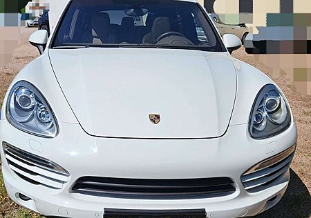 Porsche Cayenne 3.0 V6 Diesel Automatik
