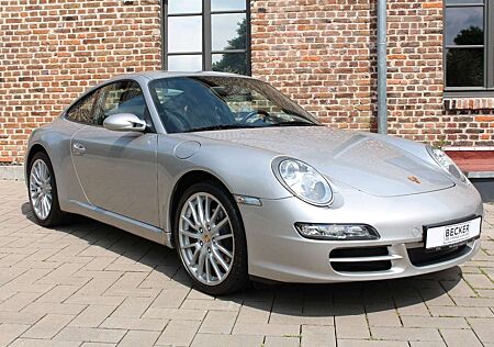 Porsche 997 Coupé *3.Hand*Scheckhft*19-Zoll*Top Zustand*