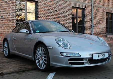 Porsche 997 Coupé *3.Hand*Scheckhft*19-Zoll*Top Zustand*