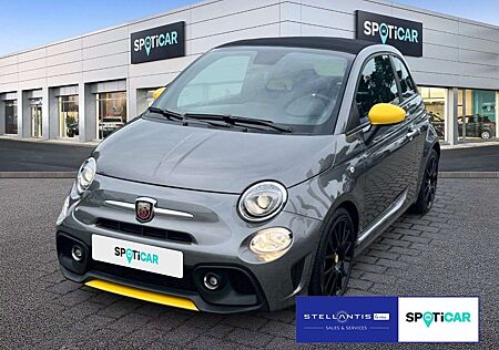 Abarth 595C 1.4 T-Jet 16V NAV*TECH*KOMFORT*