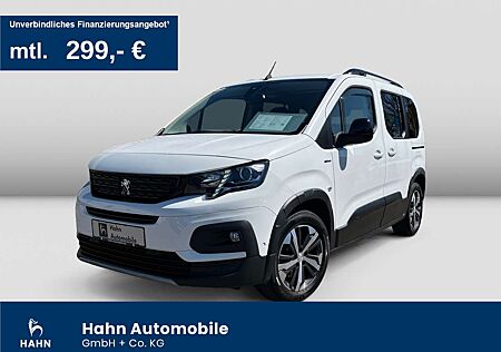 Peugeot Rifter 1.5 BlueHDi Allure Navi Standheizung Cam
