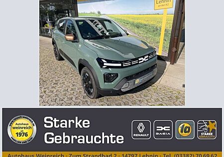 Dacia Spring Electric 65 Automatik mit Klima Klima Navi