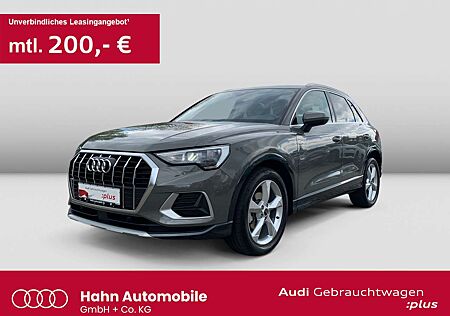 Audi Q3 35 TFSI S tronic advanced AHK Navi Sportsitze