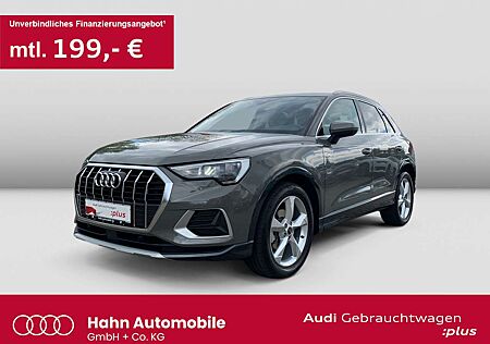 Audi Q3 35 TFSI S tronic advanced AHK Navi Sportsitze