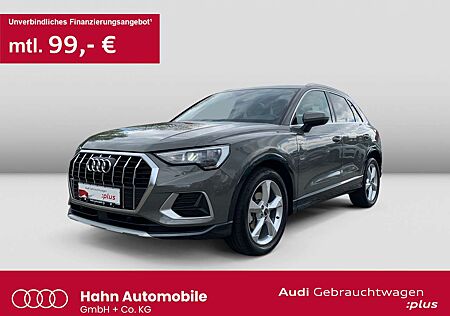 Audi Q3 35 TFSI S tronic advanced AHK Navi Sportsitze