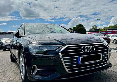 Audi A6 Avant 40 TDI S tronic sport