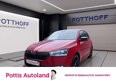 Skoda Fabia 1.0 TSI MONTE CARLO PANO PDC SITZHZG