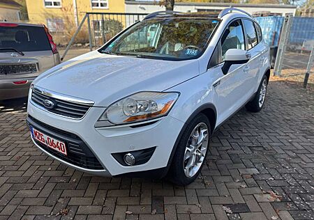 Ford Kuga White Magic