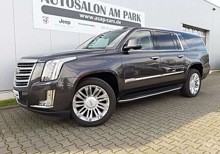 Cadillac Escalade Platinum ESV 6,2 V8 Europamodell top ge