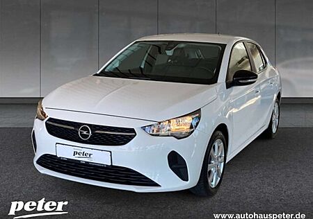 Opel Corsa F 1.2 Edition Klima Sitzheizung Allwetter
