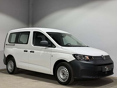 Volkswagen Caddy Cargo 2.0 TDI EcoProfi SHZ Tempomat