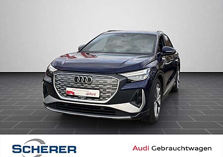Audi Q4 e-tron 50 quattro S line *Navi*VC*el. Heckkl