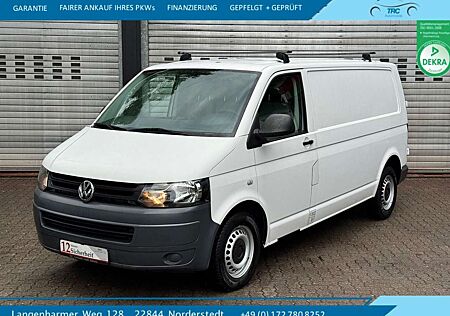 VW T5 Transporter Volkswagen Kasten-Kombi Kasten lang