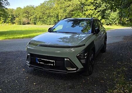 Hyundai Kona 1.6 GDI DCT Hybrid Prime