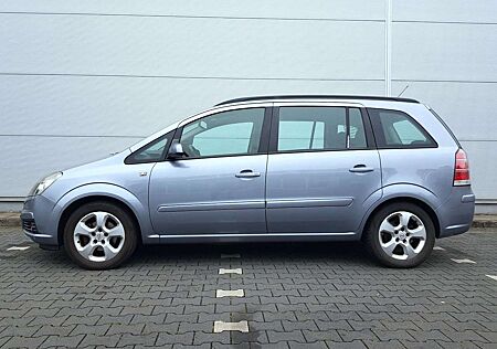 Opel Zafira B Edition