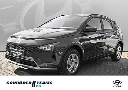 Hyundai BAYON 1.0 T-GDI Select KAMERA/NAVI/PDC