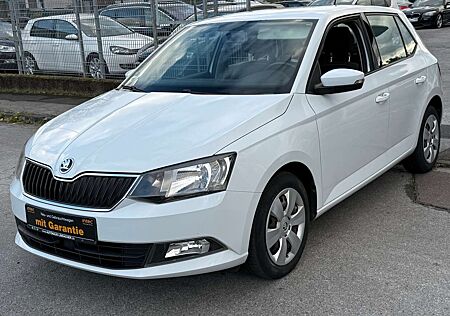 Skoda Fabia Ambition* 1.0 L MPI 55KW 75PS