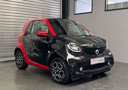 Smart ForTwo Passion 52kW/Pano/Klima/Sitzhei./Tempomat