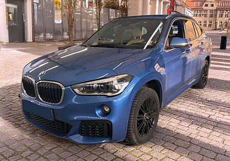 BMW X1 xDrive 20 d M Sport