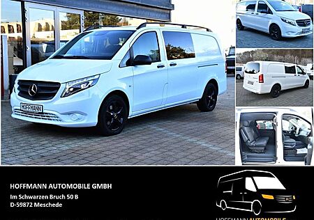 Mercedes-Benz Vito Mixto 119 CDI 4MATIC extralang 5-Sitze LED