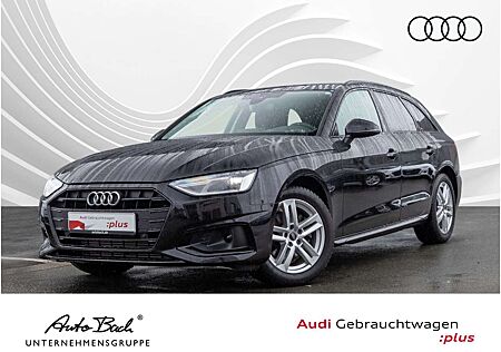 Audi A4 advanced 35TFSI Stronic Navi virtual AC