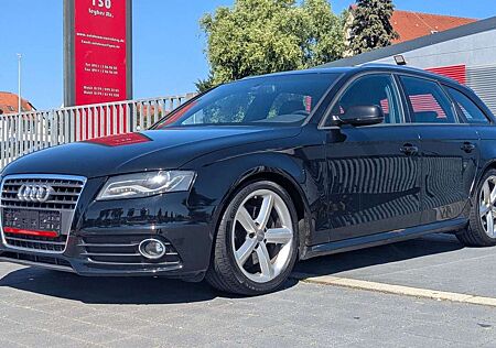 Audi A4 gebraucht kaufen Audi A4 Avant S line Sportpaket / plus / Automatik