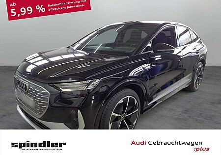 Audi Q4 e-tron S-Line 50 quattro / AR-HuD