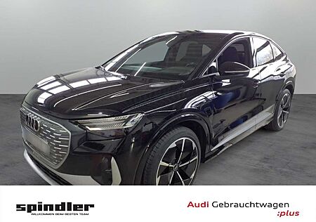 Audi Q4 e-tron S-Line 50 quattro / AR-HuD