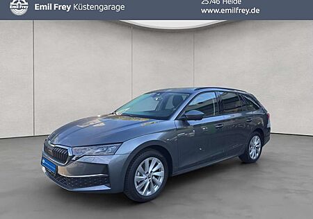 Skoda Octavia Combi Selection 2.0l TDI DSG AHK RFK NAV